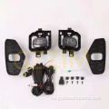 Navara NP300 Frontier 2020-2021 taa ya ukungu ya LED